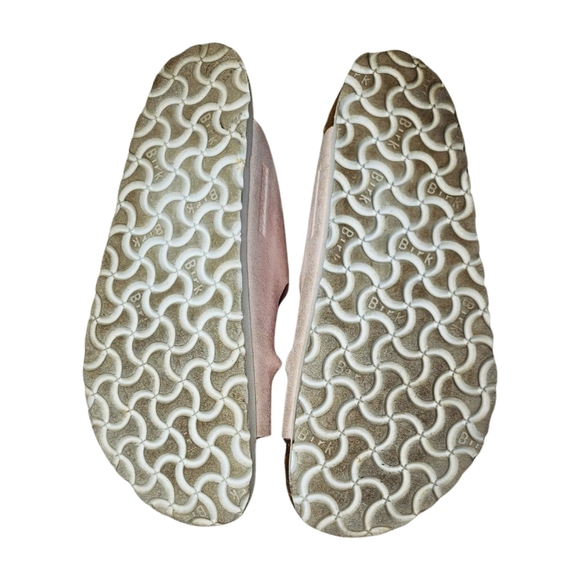 Birkenstock Florida Fresh Birko-Flor Sandal Women's - Light Pink - Size 9 - Picture 5 of 5